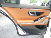 メルセデスベンツ Sクラス S500 4MATIC AMGﾗｲﾝ&ﾚｻﾞｰｴｸｽｸﾙｰｼﾌﾞ&ﾍﾞｰｼｯｸPKG　ISG搭載 ﾌﾞﾗｳﾝﾚｻﾞｰ/ﾋｰﾀｰ/ﾍﾞﾝﾁﾚｰﾀｰ ﾊﾟﾉﾗﾏSR MBUXﾅﾋﾞTV AppleCarPlay 360ｶﾒﾗ Burmester ﾍｯﾄﾞｱｯﾌﾟD 自動ﾄﾗﾝｸ/ﾌｯﾄOP ﾃﾞｼﾞﾀﾙLEDﾗｲﾄ AMGｴｱﾛ/20ｲﾝﾁAW　2年保証付