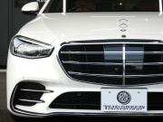 メルセデスベンツ Sクラス S500 4MATIC AMGﾗｲﾝ&ﾚｻﾞｰｴｸｽｸﾙｰｼﾌﾞ&ﾍﾞｰｼｯｸPKG　ISG搭載 ﾌﾞﾗｳﾝﾚｻﾞｰ/ﾋｰﾀｰ/ﾍﾞﾝﾁﾚｰﾀｰ ﾊﾟﾉﾗﾏSR MBUXﾅﾋﾞTV AppleCarPlay 360ｶﾒﾗ Burmester ﾍｯﾄﾞｱｯﾌﾟD 自動ﾄﾗﾝｸ/ﾌｯﾄOP ﾃﾞｼﾞﾀﾙLEDﾗｲﾄ AMGｴｱﾛ/20ｲﾝﾁAW　2年保証付