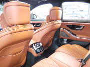 メルセデスベンツ Sクラス S500 4MATIC AMGﾗｲﾝ&ﾚｻﾞｰｴｸｽｸﾙｰｼﾌﾞ&ﾍﾞｰｼｯｸPKG　ISG搭載 ﾌﾞﾗｳﾝﾚｻﾞｰ/ﾋｰﾀｰ/ﾍﾞﾝﾁﾚｰﾀｰ ﾊﾟﾉﾗﾏSR MBUXﾅﾋﾞTV AppleCarPlay 360ｶﾒﾗ Burmester ﾍｯﾄﾞｱｯﾌﾟD 自動ﾄﾗﾝｸ/ﾌｯﾄOP ﾃﾞｼﾞﾀﾙLEDﾗｲﾄ AMGｴｱﾛ/20ｲﾝﾁAW　2年保証付
