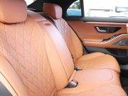 メルセデスベンツ Sクラス S500 4MATIC AMGﾗｲﾝ&ﾚｻﾞｰｴｸｽｸﾙｰｼﾌﾞ&ﾍﾞｰｼｯｸPKG　ISG搭載 ﾌﾞﾗｳﾝﾚｻﾞｰ/ﾋｰﾀｰ/ﾍﾞﾝﾁﾚｰﾀｰ ﾊﾟﾉﾗﾏSR MBUXﾅﾋﾞTV AppleCarPlay 360ｶﾒﾗ Burmester ﾍｯﾄﾞｱｯﾌﾟD 自動ﾄﾗﾝｸ/ﾌｯﾄOP ﾃﾞｼﾞﾀﾙLEDﾗｲﾄ AMGｴｱﾛ/20ｲﾝﾁAW　2年保証付