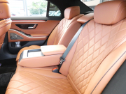 メルセデスベンツ Sクラス S500 4MATIC AMGﾗｲﾝ&ﾚｻﾞｰｴｸｽｸﾙｰｼﾌﾞ&ﾍﾞｰｼｯｸPKG　ISG搭載 ﾌﾞﾗｳﾝﾚｻﾞｰ/ﾋｰﾀｰ/ﾍﾞﾝﾁﾚｰﾀｰ ﾊﾟﾉﾗﾏSR MBUXﾅﾋﾞTV AppleCarPlay 360ｶﾒﾗ Burmester ﾍｯﾄﾞｱｯﾌﾟD 自動ﾄﾗﾝｸ/ﾌｯﾄOP ﾃﾞｼﾞﾀﾙLEDﾗｲﾄ AMGｴｱﾛ/20ｲﾝﾁAW　2年保証付
