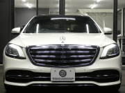 メルセデスベンツ Sクラス S450 ﾍﾞｰｼｯｸ&ﾚｰﾀﾞｰｾｰﾌﾃｨPKG　後期 ISG搭載 ｷｰﾚｽｺﾞｰ meｺﾈｸﾄ 黒本革ｼｰﾄ/ﾍﾞﾝﾁﾚｰﾀｰ/前後ﾋｰﾀｰ ﾊﾟﾉﾗﾏSR HDDﾅﾋﾞ 地ﾃﾞｼﾞ 360度ｶﾒﾗ AppleCarPlay ｴｱﾊﾞﾗﾝｽPKG ﾜｲﾔﾚｽﾁｬｰｼﾞ ﾄﾞｱｲｰｼﾞｰｸﾛｰｽﾞ 自動ﾄﾗﾝｸ/ﾌｯﾄOP LEDﾗｲﾄ　2年保証付
