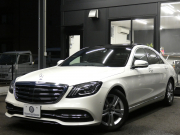 メルセデスベンツ Sクラス S450 ﾍﾞｰｼｯｸ&ﾚｰﾀﾞｰｾｰﾌﾃｨPKG　後期 ISG搭載 ｷｰﾚｽｺﾞｰ meｺﾈｸﾄ 黒本革ｼｰﾄ/ﾍﾞﾝﾁﾚｰﾀｰ/前後ﾋｰﾀｰ ﾊﾟﾉﾗﾏSR HDDﾅﾋﾞ 地ﾃﾞｼﾞ 360度ｶﾒﾗ AppleCarPlay ｴｱﾊﾞﾗﾝｽPKG ﾜｲﾔﾚｽﾁｬｰｼﾞ ﾄﾞｱｲｰｼﾞｰｸﾛｰｽﾞ 自動ﾄﾗﾝｸ/ﾌｯﾄOP LEDﾗｲﾄ　2年保証付