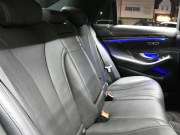 メルセデスベンツ Sクラス S450 ﾍﾞｰｼｯｸ&ﾚｰﾀﾞｰｾｰﾌﾃｨPKG　後期 ISG搭載 ｷｰﾚｽｺﾞｰ meｺﾈｸﾄ 黒本革ｼｰﾄ/ﾍﾞﾝﾁﾚｰﾀｰ/前後ﾋｰﾀｰ ﾊﾟﾉﾗﾏSR HDDﾅﾋﾞ 地ﾃﾞｼﾞ 360度ｶﾒﾗ AppleCarPlay ｴｱﾊﾞﾗﾝｽPKG ﾜｲﾔﾚｽﾁｬｰｼﾞ ﾄﾞｱｲｰｼﾞｰｸﾛｰｽﾞ 自動ﾄﾗﾝｸ/ﾌｯﾄOP LEDﾗｲﾄ　2年保証付