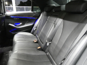 メルセデスベンツ Sクラス S450 ﾍﾞｰｼｯｸ&ﾚｰﾀﾞｰｾｰﾌﾃｨPKG　後期 ISG搭載 ｷｰﾚｽｺﾞｰ meｺﾈｸﾄ 黒本革ｼｰﾄ/ﾍﾞﾝﾁﾚｰﾀｰ/前後ﾋｰﾀｰ ﾊﾟﾉﾗﾏSR HDDﾅﾋﾞ 地ﾃﾞｼﾞ 360度ｶﾒﾗ AppleCarPlay ｴｱﾊﾞﾗﾝｽPKG ﾜｲﾔﾚｽﾁｬｰｼﾞ ﾄﾞｱｲｰｼﾞｰｸﾛｰｽﾞ 自動ﾄﾗﾝｸ/ﾌｯﾄOP LEDﾗｲﾄ　2年保証付