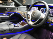 メルセデスベンツ Sクラス S450 ﾍﾞｰｼｯｸ&ﾚｰﾀﾞｰｾｰﾌﾃｨPKG　後期 ISG搭載 ｷｰﾚｽｺﾞｰ meｺﾈｸﾄ 黒本革ｼｰﾄ/ﾍﾞﾝﾁﾚｰﾀｰ/前後ﾋｰﾀｰ ﾊﾟﾉﾗﾏSR HDDﾅﾋﾞ 地ﾃﾞｼﾞ 360度ｶﾒﾗ AppleCarPlay ｴｱﾊﾞﾗﾝｽPKG ﾜｲﾔﾚｽﾁｬｰｼﾞ ﾄﾞｱｲｰｼﾞｰｸﾛｰｽﾞ 自動ﾄﾗﾝｸ/ﾌｯﾄOP LEDﾗｲﾄ　2年保証付