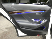 メルセデスベンツ Sクラス S450 ﾍﾞｰｼｯｸ&ﾚｰﾀﾞｰｾｰﾌﾃｨPKG　後期 ISG搭載 ｷｰﾚｽｺﾞｰ meｺﾈｸﾄ 黒本革ｼｰﾄ/ﾍﾞﾝﾁﾚｰﾀｰ/前後ﾋｰﾀｰ ﾊﾟﾉﾗﾏSR HDDﾅﾋﾞ 地ﾃﾞｼﾞ 360度ｶﾒﾗ AppleCarPlay ｴｱﾊﾞﾗﾝｽPKG ﾜｲﾔﾚｽﾁｬｰｼﾞ ﾄﾞｱｲｰｼﾞｰｸﾛｰｽﾞ 自動ﾄﾗﾝｸ/ﾌｯﾄOP LEDﾗｲﾄ　2年保証付