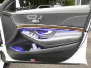 メルセデスベンツ Sクラス S450 ﾍﾞｰｼｯｸ&ﾚｰﾀﾞｰｾｰﾌﾃｨPKG　後期 ISG搭載 ｷｰﾚｽｺﾞｰ meｺﾈｸﾄ 黒本革ｼｰﾄ/ﾍﾞﾝﾁﾚｰﾀｰ/前後ﾋｰﾀｰ ﾊﾟﾉﾗﾏSR HDDﾅﾋﾞ 地ﾃﾞｼﾞ 360度ｶﾒﾗ AppleCarPlay ｴｱﾊﾞﾗﾝｽPKG ﾜｲﾔﾚｽﾁｬｰｼﾞ ﾄﾞｱｲｰｼﾞｰｸﾛｰｽﾞ 自動ﾄﾗﾝｸ/ﾌｯﾄOP LEDﾗｲﾄ　2年保証付