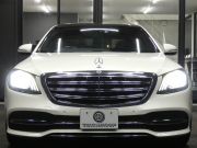 メルセデスベンツ Sクラス S450 ﾍﾞｰｼｯｸ&ﾚｰﾀﾞｰｾｰﾌﾃｨPKG　後期 ISG搭載 ｷｰﾚｽｺﾞｰ meｺﾈｸﾄ 黒本革ｼｰﾄ/ﾍﾞﾝﾁﾚｰﾀｰ/前後ﾋｰﾀｰ ﾊﾟﾉﾗﾏSR HDDﾅﾋﾞ 地ﾃﾞｼﾞ 360度ｶﾒﾗ AppleCarPlay ｴｱﾊﾞﾗﾝｽPKG ﾜｲﾔﾚｽﾁｬｰｼﾞ ﾄﾞｱｲｰｼﾞｰｸﾛｰｽﾞ 自動ﾄﾗﾝｸ/ﾌｯﾄOP LEDﾗｲﾄ　2年保証付