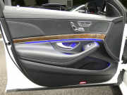 メルセデスベンツ Sクラス S450 ﾍﾞｰｼｯｸ&ﾚｰﾀﾞｰｾｰﾌﾃｨPKG　後期 ISG搭載 ｷｰﾚｽｺﾞｰ meｺﾈｸﾄ 黒本革ｼｰﾄ/ﾍﾞﾝﾁﾚｰﾀｰ/前後ﾋｰﾀｰ ﾊﾟﾉﾗﾏSR HDDﾅﾋﾞ 地ﾃﾞｼﾞ 360度ｶﾒﾗ AppleCarPlay ｴｱﾊﾞﾗﾝｽPKG ﾜｲﾔﾚｽﾁｬｰｼﾞ ﾄﾞｱｲｰｼﾞｰｸﾛｰｽﾞ 自動ﾄﾗﾝｸ/ﾌｯﾄOP LEDﾗｲﾄ　2年保証付