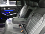 メルセデスベンツ GLC GLC300 4MATIC AMGﾗｲﾝ ﾚｻﾞｰｴｸｽｸﾙｰｼﾌﾞ&ﾚｰﾀﾞｰｾｰﾌﾃｨPKG　後期 1ｵｰﾅｰ meｺﾈｸﾄ AMGｴｱﾛ&20AW 黒本革/ﾍﾞﾝﾁﾚｰﾀｰ/ﾏｯｻｰｼﾞ ﾊﾟﾉﾗﾏSR MBUXﾅﾋﾞ 地ﾃﾞｼﾞ 360度ｶﾒﾗ ﾄﾞﾗﾚｺ Burmester ﾍｯﾄﾞｱｯﾌﾟD 自動ﾘｱｹﾞｰﾄ/ﾌｯﾄOP LEDﾍｯﾄﾞﾗｲﾄ　2年保証付