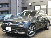 メルセデスベンツ GLC GLC300 4MATIC AMGﾗｲﾝ ﾚｻﾞｰｴｸｽｸﾙｰｼﾌﾞ&ﾚｰﾀﾞｰｾｰﾌﾃｨPKG　後期 1ｵｰﾅｰ meｺﾈｸﾄ AMGｴｱﾛ&20AW 黒本革/ﾍﾞﾝﾁﾚｰﾀｰ/ﾏｯｻｰｼﾞ ﾊﾟﾉﾗﾏSR MBUXﾅﾋﾞ 地ﾃﾞｼﾞ 360度ｶﾒﾗ ﾄﾞﾗﾚｺ Burmester ﾍｯﾄﾞｱｯﾌﾟD 自動ﾘｱｹﾞｰﾄ/ﾌｯﾄOP LEDﾍｯﾄﾞﾗｲﾄ　2年保証付