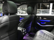 メルセデスベンツ GLC GLC300 4MATIC AMGﾗｲﾝ ﾚｻﾞｰｴｸｽｸﾙｰｼﾌﾞ&ﾚｰﾀﾞｰｾｰﾌﾃｨPKG　後期 1ｵｰﾅｰ meｺﾈｸﾄ AMGｴｱﾛ&20AW 黒本革/ﾍﾞﾝﾁﾚｰﾀｰ/ﾏｯｻｰｼﾞ ﾊﾟﾉﾗﾏSR MBUXﾅﾋﾞ 地ﾃﾞｼﾞ 360度ｶﾒﾗ ﾄﾞﾗﾚｺ Burmester ﾍｯﾄﾞｱｯﾌﾟD 自動ﾘｱｹﾞｰﾄ/ﾌｯﾄOP LEDﾍｯﾄﾞﾗｲﾄ　2年保証付