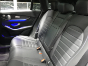 メルセデスベンツ GLC GLC300 4MATIC AMGﾗｲﾝ ﾚｻﾞｰｴｸｽｸﾙｰｼﾌﾞ&ﾚｰﾀﾞｰｾｰﾌﾃｨPKG　後期 1ｵｰﾅｰ meｺﾈｸﾄ AMGｴｱﾛ&20AW 黒本革/ﾍﾞﾝﾁﾚｰﾀｰ/ﾏｯｻｰｼﾞ ﾊﾟﾉﾗﾏSR MBUXﾅﾋﾞ 地ﾃﾞｼﾞ 360度ｶﾒﾗ ﾄﾞﾗﾚｺ Burmester ﾍｯﾄﾞｱｯﾌﾟD 自動ﾘｱｹﾞｰﾄ/ﾌｯﾄOP LEDﾍｯﾄﾞﾗｲﾄ　2年保証付