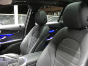 メルセデスベンツ GLC GLC300 4MATIC AMGﾗｲﾝ ﾚｻﾞｰｴｸｽｸﾙｰｼﾌﾞ&ﾚｰﾀﾞｰｾｰﾌﾃｨPKG　後期 1ｵｰﾅｰ meｺﾈｸﾄ AMGｴｱﾛ&20AW 黒本革/ﾍﾞﾝﾁﾚｰﾀｰ/ﾏｯｻｰｼﾞ ﾊﾟﾉﾗﾏSR MBUXﾅﾋﾞ 地ﾃﾞｼﾞ 360度ｶﾒﾗ ﾄﾞﾗﾚｺ Burmester ﾍｯﾄﾞｱｯﾌﾟD 自動ﾘｱｹﾞｰﾄ/ﾌｯﾄOP LEDﾍｯﾄﾞﾗｲﾄ　2年保証付