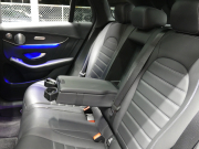 メルセデスベンツ GLC GLC300 4MATIC AMGﾗｲﾝ ﾚｻﾞｰｴｸｽｸﾙｰｼﾌﾞ&ﾚｰﾀﾞｰｾｰﾌﾃｨPKG　後期 1ｵｰﾅｰ meｺﾈｸﾄ AMGｴｱﾛ&20AW 黒本革/ﾍﾞﾝﾁﾚｰﾀｰ/ﾏｯｻｰｼﾞ ﾊﾟﾉﾗﾏSR MBUXﾅﾋﾞ 地ﾃﾞｼﾞ 360度ｶﾒﾗ ﾄﾞﾗﾚｺ Burmester ﾍｯﾄﾞｱｯﾌﾟD 自動ﾘｱｹﾞｰﾄ/ﾌｯﾄOP LEDﾍｯﾄﾞﾗｲﾄ　2年保証付