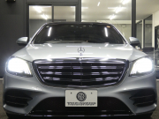 メルセデスベンツ Sクラス S400 AMGﾗｲﾝ ﾚｻﾞｰｴｸｽｸﾙｰｼﾌﾞ&ﾚｰﾀﾞｰｾｰﾌﾃｨPKG　後期 meｺﾈｸﾄ AMGｴｱﾛ&19ｲﾝﾁAW ﾅｯﾊﾟﾚｻﾞｰｼｰﾄ ﾍﾞﾝﾁﾚｰﾀｰ/ﾏｯｻｰｼﾞ機能 ﾊﾟﾉﾗﾏSR ﾅﾋﾞTV 360ｶﾒﾗ Burmester ﾍｯﾄﾞｱｯﾌﾟD ｵｰﾄﾄﾗﾝｸ 純正ﾄﾞﾗﾚｺ　2年保証付