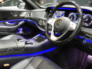 メルセデスベンツ Sクラス S400 AMGﾗｲﾝ ﾚｻﾞｰｴｸｽｸﾙｰｼﾌﾞ&ﾚｰﾀﾞｰｾｰﾌﾃｨPKG　後期 meｺﾈｸﾄ AMGｴｱﾛ&19ｲﾝﾁAW ﾅｯﾊﾟﾚｻﾞｰｼｰﾄ ﾍﾞﾝﾁﾚｰﾀｰ/ﾏｯｻｰｼﾞ機能 ﾊﾟﾉﾗﾏSR ﾅﾋﾞTV 360ｶﾒﾗ Burmester ﾍｯﾄﾞｱｯﾌﾟD ｵｰﾄﾄﾗﾝｸ 純正ﾄﾞﾗﾚｺ　2年保証付