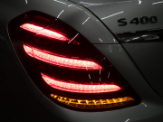 メルセデスベンツ Sクラス S400 AMGﾗｲﾝ ﾚｻﾞｰｴｸｽｸﾙｰｼﾌﾞ&ﾚｰﾀﾞｰｾｰﾌﾃｨPKG　後期 meｺﾈｸﾄ AMGｴｱﾛ&19ｲﾝﾁAW ﾅｯﾊﾟﾚｻﾞｰｼｰﾄ ﾍﾞﾝﾁﾚｰﾀｰ/ﾏｯｻｰｼﾞ機能 ﾊﾟﾉﾗﾏSR ﾅﾋﾞTV 360ｶﾒﾗ Burmester ﾍｯﾄﾞｱｯﾌﾟD ｵｰﾄﾄﾗﾝｸ 純正ﾄﾞﾗﾚｺ　2年保証付