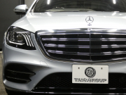 メルセデスベンツ Sクラス S400 AMGﾗｲﾝ ﾚｻﾞｰｴｸｽｸﾙｰｼﾌﾞ&ﾚｰﾀﾞｰｾｰﾌﾃｨPKG　後期 meｺﾈｸﾄ AMGｴｱﾛ&19ｲﾝﾁAW ﾅｯﾊﾟﾚｻﾞｰｼｰﾄ ﾍﾞﾝﾁﾚｰﾀｰ/ﾏｯｻｰｼﾞ機能 ﾊﾟﾉﾗﾏSR ﾅﾋﾞTV 360ｶﾒﾗ Burmester ﾍｯﾄﾞｱｯﾌﾟD ｵｰﾄﾄﾗﾝｸ 純正ﾄﾞﾗﾚｺ　2年保証付