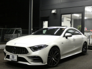 AMG CLSクラス CLS53 4MATIC+ ｴｸｽｸﾙｰｼﾌﾞ&ﾚｰﾀﾞｰｾｰﾌﾃｨPKG　中期 ISG搭載 meｺﾈｸﾄ ﾅｯﾊﾟﾚｻﾞｰ ﾍﾞﾝﾁﾚｰﾀｰ&ﾘﾗｸｾﾞｰｼｮﾝ ｻﾝﾙｰﾌ ﾅﾋﾞTV 360度ｶﾒﾗ ﾍｯﾄﾞｱｯﾌﾟD ﾃﾞｼﾞﾀﾙｲﾝﾅｰﾐﾗｰ Burmester ｴｱﾊﾞﾗﾝｽPKG AMGｴｱﾛ&AMG20AW　2年保証付