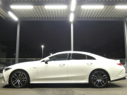 AMG CLSクラス CLS53 4MATIC+ ｴｸｽｸﾙｰｼﾌﾞ&ﾚｰﾀﾞｰｾｰﾌﾃｨPKG　中期 ISG搭載 meｺﾈｸﾄ ﾅｯﾊﾟﾚｻﾞｰ ﾍﾞﾝﾁﾚｰﾀｰ&ﾘﾗｸｾﾞｰｼｮﾝ ｻﾝﾙｰﾌ ﾅﾋﾞTV 360度ｶﾒﾗ ﾍｯﾄﾞｱｯﾌﾟD ﾃﾞｼﾞﾀﾙｲﾝﾅｰﾐﾗｰ Burmester ｴｱﾊﾞﾗﾝｽPKG AMGｴｱﾛ&AMG20AW　2年保証付