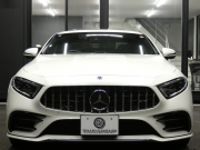AMG CLSクラス CLS53 4MATIC+ ｴｸｽｸﾙｰｼﾌﾞ&ﾚｰﾀﾞｰｾｰﾌﾃｨPKG　中期 ISG搭載 meｺﾈｸﾄ ﾅｯﾊﾟﾚｻﾞｰ ﾍﾞﾝﾁﾚｰﾀｰ&ﾘﾗｸｾﾞｰｼｮﾝ ｻﾝﾙｰﾌ ﾅﾋﾞTV 360度ｶﾒﾗ ﾍｯﾄﾞｱｯﾌﾟD ﾃﾞｼﾞﾀﾙｲﾝﾅｰﾐﾗｰ Burmester ｴｱﾊﾞﾗﾝｽPKG AMGｴｱﾛ&AMG20AW　2年保証付