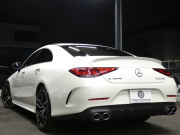 AMG CLSクラス CLS53 4MATIC+ ｴｸｽｸﾙｰｼﾌﾞ&ﾚｰﾀﾞｰｾｰﾌﾃｨPKG　中期 ISG搭載 meｺﾈｸﾄ ﾅｯﾊﾟﾚｻﾞｰ ﾍﾞﾝﾁﾚｰﾀｰ&ﾘﾗｸｾﾞｰｼｮﾝ ｻﾝﾙｰﾌ ﾅﾋﾞTV 360度ｶﾒﾗ ﾍｯﾄﾞｱｯﾌﾟD ﾃﾞｼﾞﾀﾙｲﾝﾅｰﾐﾗｰ Burmester ｴｱﾊﾞﾗﾝｽPKG AMGｴｱﾛ&AMG20AW　2年保証付