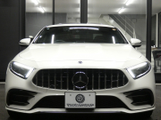 AMG CLSクラス CLS53 4MATIC+ ｴｸｽｸﾙｰｼﾌﾞ&ﾚｰﾀﾞｰｾｰﾌﾃｨPKG　中期 ISG搭載 meｺﾈｸﾄ ﾅｯﾊﾟﾚｻﾞｰ ﾍﾞﾝﾁﾚｰﾀｰ&ﾘﾗｸｾﾞｰｼｮﾝ ｻﾝﾙｰﾌ ﾅﾋﾞTV 360度ｶﾒﾗ ﾍｯﾄﾞｱｯﾌﾟD ﾃﾞｼﾞﾀﾙｲﾝﾅｰﾐﾗｰ Burmester ｴｱﾊﾞﾗﾝｽPKG AMGｴｱﾛ&AMG20AW　2年保証付