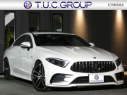 AMG CLSクラス CLS53 4MATIC+ ｴｸｽｸﾙｰｼﾌﾞ&ﾚｰﾀﾞｰｾｰﾌﾃｨPKG　中期 ISG搭載 meｺﾈｸﾄ ﾅｯﾊﾟﾚｻﾞｰ ﾍﾞﾝﾁﾚｰﾀｰ&ﾘﾗｸｾﾞｰｼｮﾝ ｻﾝﾙｰﾌ ﾅﾋﾞTV 360度ｶﾒﾗ ﾍｯﾄﾞｱｯﾌﾟD ﾃﾞｼﾞﾀﾙｲﾝﾅｰﾐﾗｰ Burmester ｴｱﾊﾞﾗﾝｽPKG AMGｴｱﾛ&AMG20AW　2年保証付