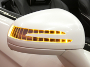 メルセデスベンツ SLクラス SL400 ﾚｰﾀﾞｰｾｰﾌﾃｨPKG　後期 ｷｰﾚｽｺﾞｰ ｶﾞﾗｽﾙｰﾌ 黒革ｼｰﾄ/ﾋｰﾀｰ/ﾍﾞﾝﾁﾚｰﾀｰ HDDﾅﾋﾞ 地ﾃﾞｼﾞ Aｶｰﾌﾟﾚｲ Bｶﾒﾗ 純正ﾄﾞﾗﾚｺ ﾀﾞｲﾅﾐｯｸｾﾚｸﾄ 自動ﾄﾗﾝｸ/ﾌｯﾄOP LEDﾍｯﾄﾞﾗｲﾄ/自動HB AMGｴｱﾛ/19ｲﾝﾁAW　2年保証付