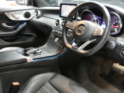 メルセデスベンツ Cクラス C300 ｸｰﾍﾟ ｽﾎﾟｰﾂ ﾚｰﾀﾞｰｾｰﾌﾃｨPKG　受注生産ﾓﾃﾞﾙ  高出力E/G 専用ｴｸｽﾃﾘｱ ｷｰﾚｽｺﾞｰ 黒本革ｼｰﾄ/ﾋｰﾀｰ HDDﾅﾋﾞ 地ﾃﾞｼﾞ Bｶﾒﾗ 前後ﾄﾞﾗﾚｺ ｴｱﾊﾞﾗﾝｽPKG ﾊﾟｰｸﾄﾛﾆｯｸ LEDﾗｲﾄ/自動HB AMGｴｱﾛ 専用AMG19AW　2年保証付
