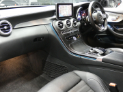 メルセデスベンツ Cクラス C300 ｸｰﾍﾟ ｽﾎﾟｰﾂ ﾚｰﾀﾞｰｾｰﾌﾃｨPKG　受注生産ﾓﾃﾞﾙ  高出力E/G 専用ｴｸｽﾃﾘｱ ｷｰﾚｽｺﾞｰ 黒本革ｼｰﾄ/ﾋｰﾀｰ HDDﾅﾋﾞ 地ﾃﾞｼﾞ Bｶﾒﾗ 前後ﾄﾞﾗﾚｺ ｴｱﾊﾞﾗﾝｽPKG ﾊﾟｰｸﾄﾛﾆｯｸ LEDﾗｲﾄ/自動HB AMGｴｱﾛ 専用AMG19AW　2年保証付