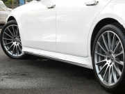 メルセデスベンツ Sクラス S400d 4MATIC AMGﾗｲﾝ ﾚｻﾞｰｴｸｽｸﾙｰｼﾌﾞ&ﾍﾞｰｼｯｸPKG　1ｵｰﾅｰ ﾌﾞﾗｯｸﾚｻﾞｰ/ﾋｰﾀｰ/ﾍﾞﾝﾁﾚｰﾀｰ ﾊﾟﾉﾗﾏSR MBUXﾅﾋﾞTV AppleCarPlay 360ｶﾒﾗ Burmester ﾍｯﾄﾞｱｯﾌﾟD 自動ﾄﾗﾝｸ/ﾌｯﾄOP ﾃﾞｼﾞﾀﾙLEDﾗｲﾄ AMGｴｱﾛ/20ｲﾝﾁAW　2年保証付