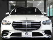 メルセデスベンツ Sクラス S400d 4MATIC AMGﾗｲﾝ ﾚｻﾞｰｴｸｽｸﾙｰｼﾌﾞ&ﾍﾞｰｼｯｸPKG　1ｵｰﾅｰ ﾌﾞﾗｯｸﾚｻﾞｰ/ﾋｰﾀｰ/ﾍﾞﾝﾁﾚｰﾀｰ ﾊﾟﾉﾗﾏSR MBUXﾅﾋﾞTV AppleCarPlay 360ｶﾒﾗ Burmester ﾍｯﾄﾞｱｯﾌﾟD 自動ﾄﾗﾝｸ/ﾌｯﾄOP ﾃﾞｼﾞﾀﾙLEDﾗｲﾄ AMGｴｱﾛ/20ｲﾝﾁAW　2年保証付