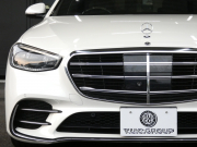 メルセデスベンツ Sクラス S400d 4MATIC AMGﾗｲﾝ ﾚｻﾞｰｴｸｽｸﾙｰｼﾌﾞ&ﾍﾞｰｼｯｸPKG　1ｵｰﾅｰ ﾌﾞﾗｯｸﾚｻﾞｰ/ﾋｰﾀｰ/ﾍﾞﾝﾁﾚｰﾀｰ ﾊﾟﾉﾗﾏSR MBUXﾅﾋﾞTV AppleCarPlay 360ｶﾒﾗ Burmester ﾍｯﾄﾞｱｯﾌﾟD 自動ﾄﾗﾝｸ/ﾌｯﾄOP ﾃﾞｼﾞﾀﾙLEDﾗｲﾄ AMGｴｱﾛ/20ｲﾝﾁAW　2年保証付