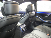 メルセデスベンツ Sクラス S400d 4MATIC AMGﾗｲﾝ ﾚｻﾞｰｴｸｽｸﾙｰｼﾌﾞ&ﾍﾞｰｼｯｸPKG　1ｵｰﾅｰ ﾌﾞﾗｯｸﾚｻﾞｰ/ﾋｰﾀｰ/ﾍﾞﾝﾁﾚｰﾀｰ ﾊﾟﾉﾗﾏSR MBUXﾅﾋﾞTV AppleCarPlay 360ｶﾒﾗ Burmester ﾍｯﾄﾞｱｯﾌﾟD 自動ﾄﾗﾝｸ/ﾌｯﾄOP ﾃﾞｼﾞﾀﾙLEDﾗｲﾄ AMGｴｱﾛ/20ｲﾝﾁAW　2年保証付