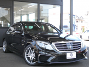 メルセデスベンツ Sクラス S550 ﾛﾝｸﾞ AMGﾗｲﾝ ﾚｰﾀﾞｰｾｰﾌﾃｨPKG　中期 AMG63ﾀｲﾌﾟｴｱﾛ/19ｲﾝﾁAW ﾌﾞﾗｯｸﾅｯﾊﾟﾚｻﾞｰ/前後ﾍﾞﾝﾁﾚｰﾀｰ ﾊﾟﾉﾗﾏSR ﾅﾋﾞ 地ﾃﾞｼﾞ 360度ｶﾒﾗ Burmester ｴｱﾊﾞﾗﾝｽPKG 自動ﾄﾗﾝｸ/ﾌｯﾄOP ｷｰﾚｽｺﾞｰ ﾄﾞﾗﾚｺ LEDﾗｲﾄ/自動HB ｱﾝﾋﾞｴﾝﾄﾗｲﾄ　2年保証付