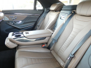 メルセデスベンツ Sクラス S550 ﾛﾝｸﾞ AMGﾗｲﾝ ﾚｰﾀﾞｰｾｰﾌﾃｨPKG　中期 AMG63ﾀｲﾌﾟｴｱﾛ/19ｲﾝﾁAW ﾌﾞﾗｯｸﾅｯﾊﾟﾚｻﾞｰ/前後ﾍﾞﾝﾁﾚｰﾀｰ ﾊﾟﾉﾗﾏSR ﾅﾋﾞ 地ﾃﾞｼﾞ 360度ｶﾒﾗ Burmester ｴｱﾊﾞﾗﾝｽPKG 自動ﾄﾗﾝｸ/ﾌｯﾄOP ｷｰﾚｽｺﾞｰ ﾄﾞﾗﾚｺ LEDﾗｲﾄ/自動HB ｱﾝﾋﾞｴﾝﾄﾗｲﾄ　2年保証付