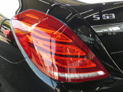 メルセデスベンツ Sクラス S550 ﾛﾝｸﾞ AMGﾗｲﾝ ﾚｰﾀﾞｰｾｰﾌﾃｨPKG　中期 AMG63ﾀｲﾌﾟｴｱﾛ/19ｲﾝﾁAW ﾌﾞﾗｯｸﾅｯﾊﾟﾚｻﾞｰ/前後ﾍﾞﾝﾁﾚｰﾀｰ ﾊﾟﾉﾗﾏSR ﾅﾋﾞ 地ﾃﾞｼﾞ 360度ｶﾒﾗ Burmester ｴｱﾊﾞﾗﾝｽPKG 自動ﾄﾗﾝｸ/ﾌｯﾄOP ｷｰﾚｽｺﾞｰ ﾄﾞﾗﾚｺ LEDﾗｲﾄ/自動HB ｱﾝﾋﾞｴﾝﾄﾗｲﾄ　2年保証付