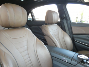 メルセデスベンツ Sクラス S550 ﾛﾝｸﾞ AMGﾗｲﾝ ﾚｰﾀﾞｰｾｰﾌﾃｨPKG　中期 AMG63ﾀｲﾌﾟｴｱﾛ/19ｲﾝﾁAW ﾌﾞﾗｯｸﾅｯﾊﾟﾚｻﾞｰ/前後ﾍﾞﾝﾁﾚｰﾀｰ ﾊﾟﾉﾗﾏSR ﾅﾋﾞ 地ﾃﾞｼﾞ 360度ｶﾒﾗ Burmester ｴｱﾊﾞﾗﾝｽPKG 自動ﾄﾗﾝｸ/ﾌｯﾄOP ｷｰﾚｽｺﾞｰ ﾄﾞﾗﾚｺ LEDﾗｲﾄ/自動HB ｱﾝﾋﾞｴﾝﾄﾗｲﾄ　2年保証付