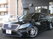 メルセデスベンツ Sクラス S550 ﾛﾝｸﾞ AMGﾗｲﾝ ﾚｰﾀﾞｰｾｰﾌﾃｨPKG　中期 AMG63ﾀｲﾌﾟｴｱﾛ/19ｲﾝﾁAW ﾌﾞﾗｯｸﾅｯﾊﾟﾚｻﾞｰ/前後ﾍﾞﾝﾁﾚｰﾀｰ ﾊﾟﾉﾗﾏSR ﾅﾋﾞ 地ﾃﾞｼﾞ 360度ｶﾒﾗ Burmester ｴｱﾊﾞﾗﾝｽPKG 自動ﾄﾗﾝｸ/ﾌｯﾄOP ｷｰﾚｽｺﾞｰ ﾄﾞﾗﾚｺ LEDﾗｲﾄ/自動HB ｱﾝﾋﾞｴﾝﾄﾗｲﾄ　2年保証付