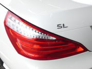 メルセデスベンツ SLクラス SL350 AMGｽﾎﾟｰﾂ&ABC&ﾚｰﾀﾞｰｾｰﾌﾃｨPKG　AMGｴｱﾛ/19ｲﾝﾁAW ﾏｼﾞｯｸｽｶｲﾙｰﾌ ｷｰﾚｽｺﾞｰ 赤革/ﾍﾞﾝﾁﾚｰﾀｰ HDDﾅﾋﾞ 地ﾃﾞｼﾞ Bｶﾒﾗ BTｵｰﾃﾞｨｵ harman/kardon ﾊﾟﾄﾞﾙｼﾌﾄ 自動ﾄﾗﾝｸ/ﾌｯﾄOP付 ｷｾﾉﾝ/自動HB ｱﾝﾋﾞｴﾝﾄﾗｲﾄ　2年保証付