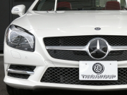 メルセデスベンツ SLクラス SL350 AMGｽﾎﾟｰﾂ&ABC&ﾚｰﾀﾞｰｾｰﾌﾃｨPKG　AMGｴｱﾛ/19ｲﾝﾁAW ﾏｼﾞｯｸｽｶｲﾙｰﾌ ｷｰﾚｽｺﾞｰ 赤革/ﾍﾞﾝﾁﾚｰﾀｰ HDDﾅﾋﾞ 地ﾃﾞｼﾞ Bｶﾒﾗ BTｵｰﾃﾞｨｵ harman/kardon ﾊﾟﾄﾞﾙｼﾌﾄ 自動ﾄﾗﾝｸ/ﾌｯﾄOP付 ｷｾﾉﾝ/自動HB ｱﾝﾋﾞｴﾝﾄﾗｲﾄ　2年保証付