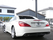 メルセデスベンツ SLクラス SL350 AMGｽﾎﾟｰﾂ&ABC&ﾚｰﾀﾞｰｾｰﾌﾃｨPKG　AMGｴｱﾛ/19ｲﾝﾁAW ﾏｼﾞｯｸｽｶｲﾙｰﾌ ｷｰﾚｽｺﾞｰ 赤革/ﾍﾞﾝﾁﾚｰﾀｰ HDDﾅﾋﾞ 地ﾃﾞｼﾞ Bｶﾒﾗ BTｵｰﾃﾞｨｵ harman/kardon ﾊﾟﾄﾞﾙｼﾌﾄ 自動ﾄﾗﾝｸ/ﾌｯﾄOP付 ｷｾﾉﾝ/自動HB ｱﾝﾋﾞｴﾝﾄﾗｲﾄ　2年保証付
