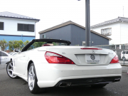 メルセデスベンツ SLクラス SL350 AMGｽﾎﾟｰﾂ&ABC&ﾚｰﾀﾞｰｾｰﾌﾃｨPKG　AMGｴｱﾛ/19ｲﾝﾁAW ﾏｼﾞｯｸｽｶｲﾙｰﾌ ｷｰﾚｽｺﾞｰ 赤革/ﾍﾞﾝﾁﾚｰﾀｰ HDDﾅﾋﾞ 地ﾃﾞｼﾞ Bｶﾒﾗ BTｵｰﾃﾞｨｵ harman/kardon ﾊﾟﾄﾞﾙｼﾌﾄ 自動ﾄﾗﾝｸ/ﾌｯﾄOP付 ｷｾﾉﾝ/自動HB ｱﾝﾋﾞｴﾝﾄﾗｲﾄ　2年保証付