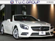 メルセデスベンツ SLクラス SL350 AMGｽﾎﾟｰﾂ&ABC&ﾚｰﾀﾞｰｾｰﾌﾃｨPKG　AMGｴｱﾛ/19ｲﾝﾁAW ﾏｼﾞｯｸｽｶｲﾙｰﾌ ｷｰﾚｽｺﾞｰ 赤革/ﾍﾞﾝﾁﾚｰﾀｰ HDDﾅﾋﾞ 地ﾃﾞｼﾞ Bｶﾒﾗ BTｵｰﾃﾞｨｵ harman/kardon ﾊﾟﾄﾞﾙｼﾌﾄ 自動ﾄﾗﾝｸ/ﾌｯﾄOP付 ｷｾﾉﾝ/自動HB ｱﾝﾋﾞｴﾝﾄﾗｲﾄ　2年保証付