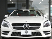 メルセデスベンツ SLクラス SL350 AMGｽﾎﾟｰﾂ&ABC&ﾚｰﾀﾞｰｾｰﾌﾃｨPKG　AMGｴｱﾛ/19ｲﾝﾁAW ﾏｼﾞｯｸｽｶｲﾙｰﾌ ｷｰﾚｽｺﾞｰ 赤革/ﾍﾞﾝﾁﾚｰﾀｰ HDDﾅﾋﾞ 地ﾃﾞｼﾞ Bｶﾒﾗ BTｵｰﾃﾞｨｵ harman/kardon ﾊﾟﾄﾞﾙｼﾌﾄ 自動ﾄﾗﾝｸ/ﾌｯﾄOP付 ｷｾﾉﾝ/自動HB ｱﾝﾋﾞｴﾝﾄﾗｲﾄ　2年保証付
