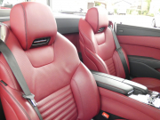 メルセデスベンツ SLクラス SL350 AMGｽﾎﾟｰﾂ&ABC&ﾚｰﾀﾞｰｾｰﾌﾃｨPKG　AMGｴｱﾛ/19ｲﾝﾁAW ﾏｼﾞｯｸｽｶｲﾙｰﾌ ｷｰﾚｽｺﾞｰ 赤革/ﾍﾞﾝﾁﾚｰﾀｰ HDDﾅﾋﾞ 地ﾃﾞｼﾞ Bｶﾒﾗ BTｵｰﾃﾞｨｵ harman/kardon ﾊﾟﾄﾞﾙｼﾌﾄ 自動ﾄﾗﾝｸ/ﾌｯﾄOP付 ｷｾﾉﾝ/自動HB ｱﾝﾋﾞｴﾝﾄﾗｲﾄ　2年保証付