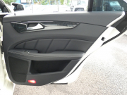 メルセデスベンツ CLS CLS350 BL-EF AMGｽﾎﾟｰﾂPKG　ｷｰﾚｽｺﾞｰ AMGｴｱﾛ&19AW 黒本革/ｼｰﾄﾋｰﾀｰ ｻﾝﾙｰﾌ HDDﾅﾋﾞ 地ﾃﾞｼﾞ ﾊﾞｯｸｶﾒﾗ 前後ﾄﾞﾗﾚｺ ﾊﾟｰｸﾄﾛﾆｯｸ LEDﾍｯﾄﾞﾗｲﾄ/自動ﾊｲﾋﾞｰﾑ ｱﾝﾋﾞｴﾝﾄﾗｲﾄ　2年保証付